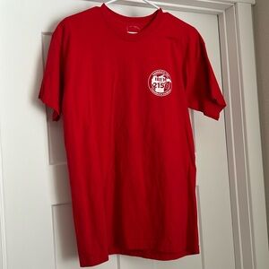 IBEW 2150 Union t shirt Large